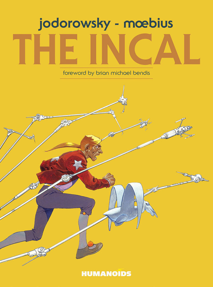 The Incal: Classic Collection - Trade Hardcover