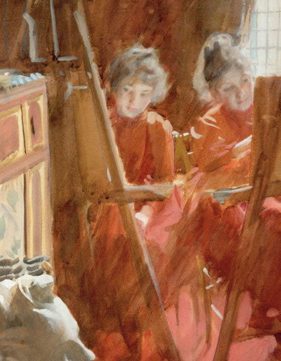 Anders Zorn: Sweden's Master Painter