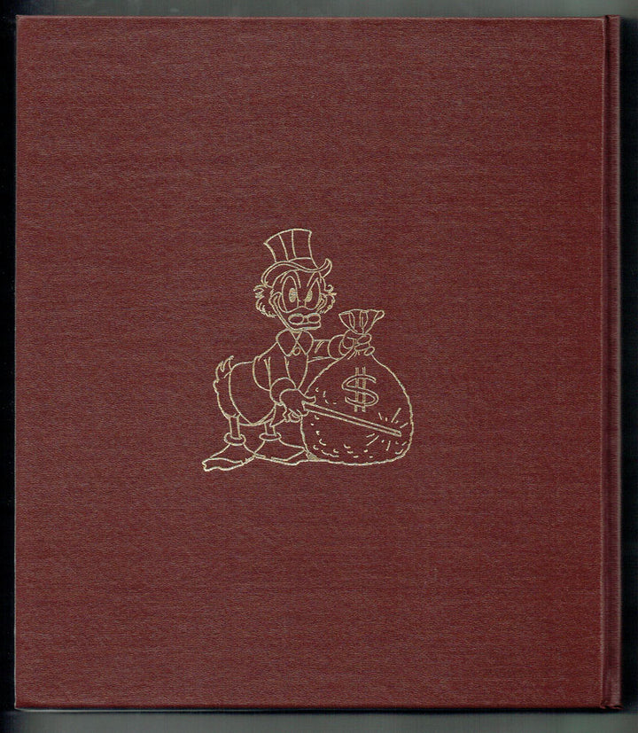 The Fine Art of Walt Disney's Donald Duck by Carl Barks