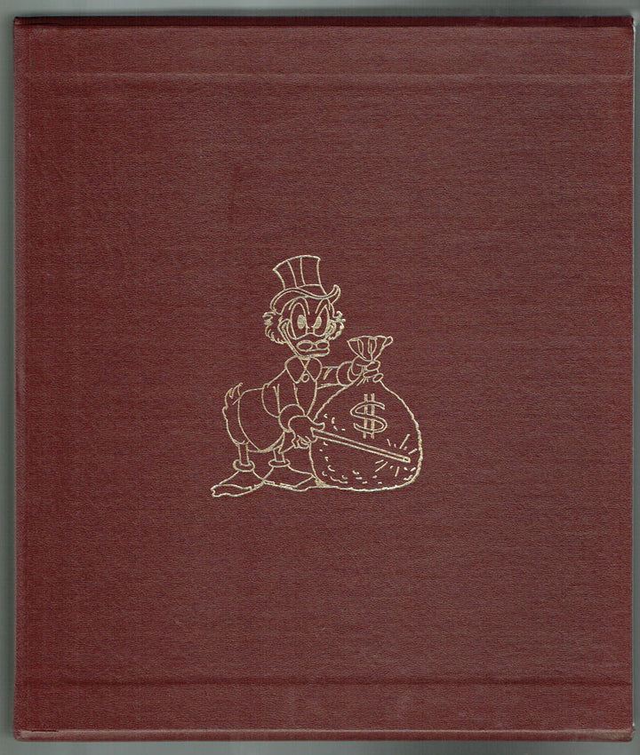 The Fine Art of Walt Disney's Donald Duck by Carl Barks