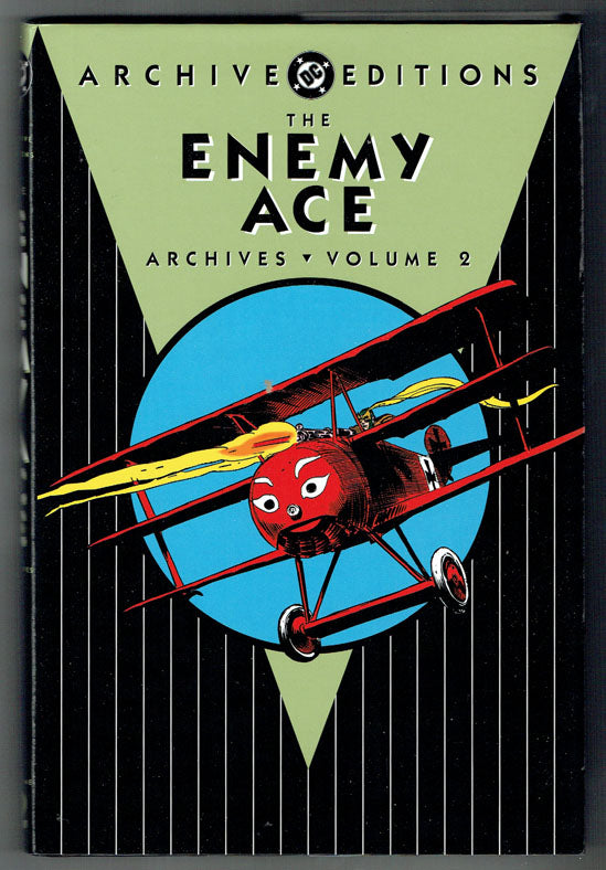 The Enemy Ace Archives, Volume 2