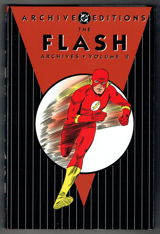 The Flash Archives, Volume 2