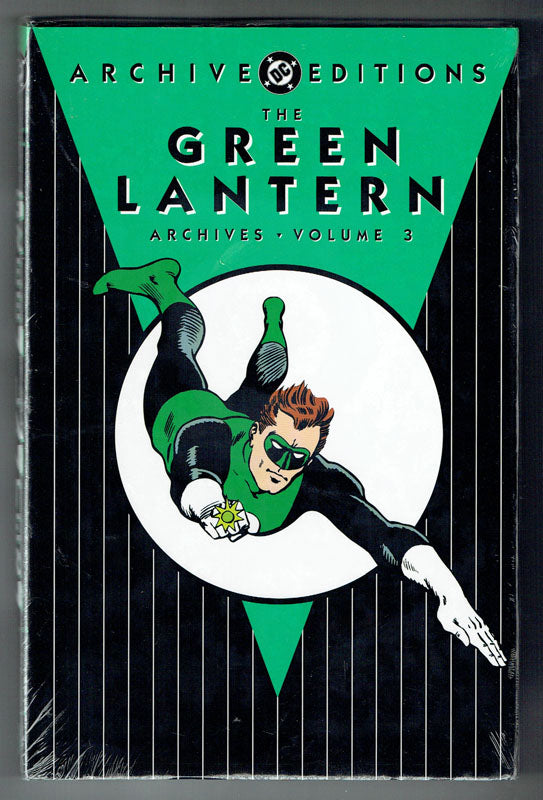 Green Lantern Archives, Volume 3
