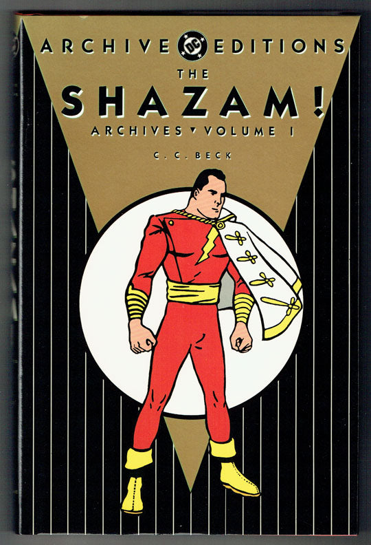 The Shazam! Archives, Volume 1