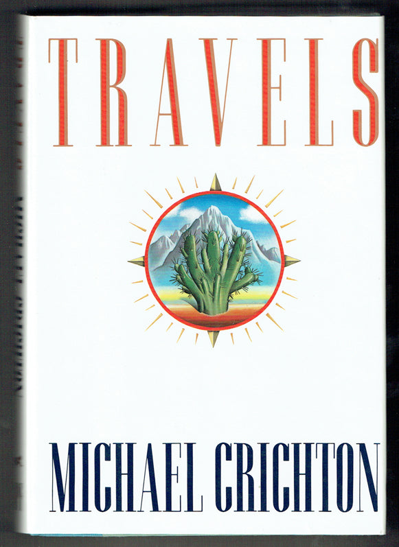 Travels - Signed 1st