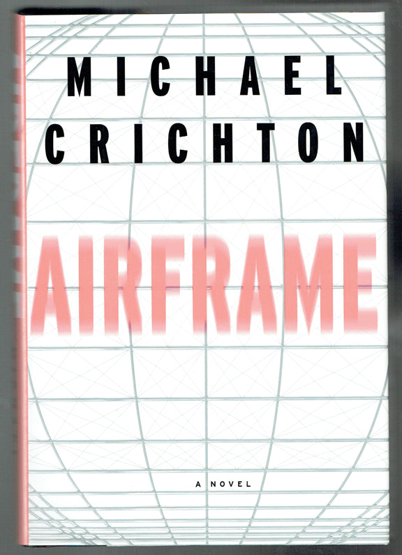 Airframe - Signed 1st