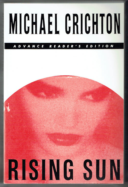 Rising Sun - Signed Advance Reader's Copy