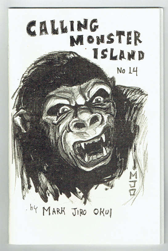 Calling Monster Island #14