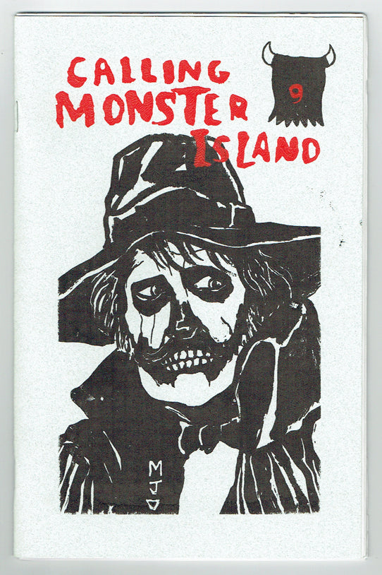 calling monsters Calling Monster Island #9 – Stuart Ng Books