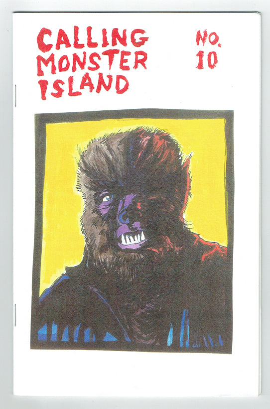 Calling Monster Island #10