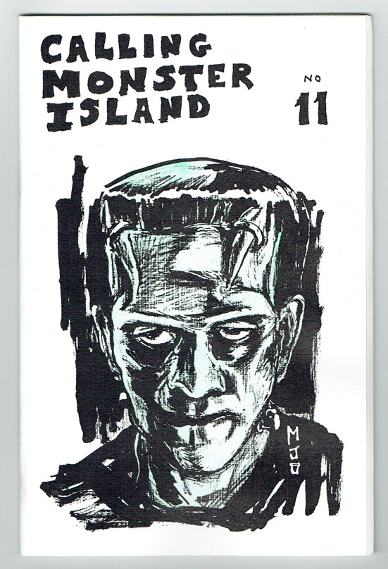 Calling Monster Island #11