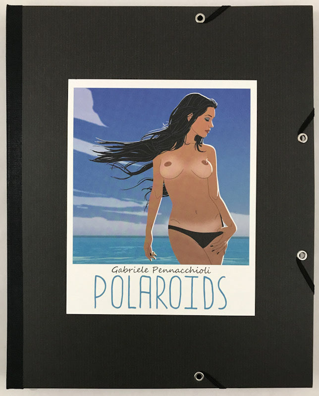 Polaroids Portfolio - Signed & Numbered