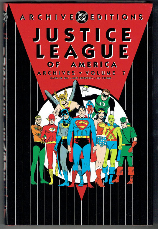 Justice League of America Archives, Volume 7