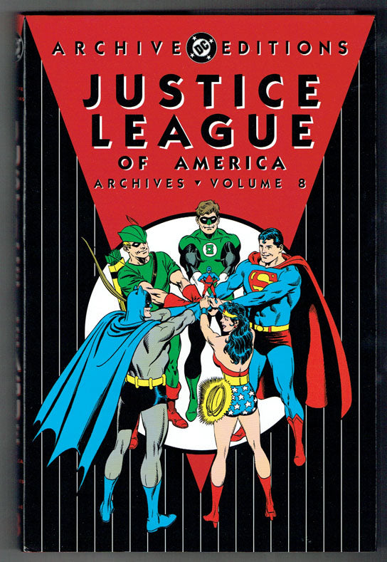 Justice League of America Archives, Volume 8