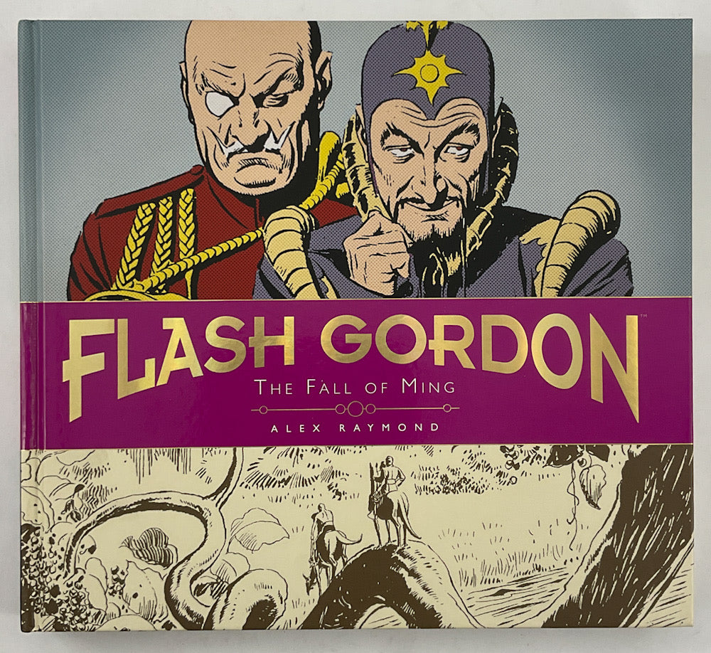The Complete Flash Gordon Library Vol. 3: The Fall of Ming
