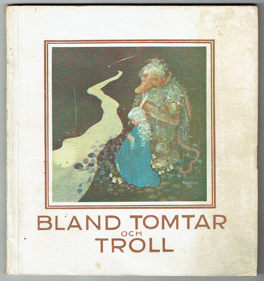 Bland Tomtar Och Troll 16 (1923)