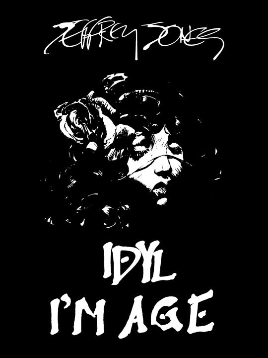 Idyl - I'm Age - Hardcover