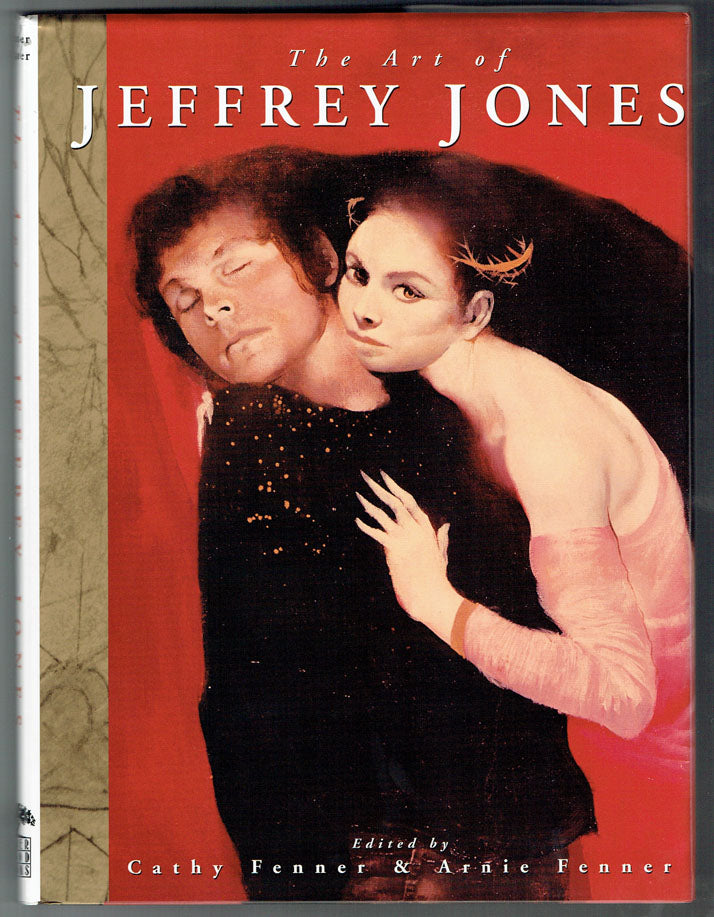 The Art of Jeffrey Jones - Very Fine Signed 1st