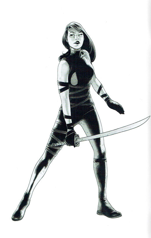 Travis Charest Sketchbook 2013 - Signed