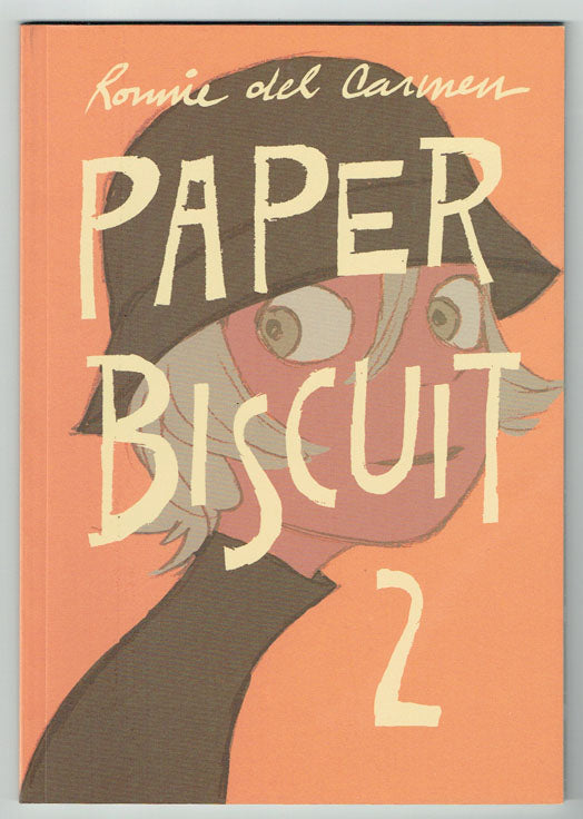 Paper Biscuit 2 - Signed