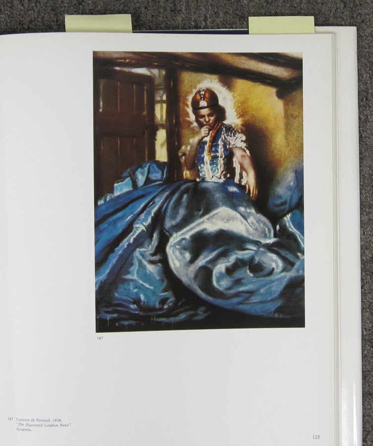 Jose Segrelles Albert: Su Vida y Su Obra (1885-1969) - Dave Stevens' Copy