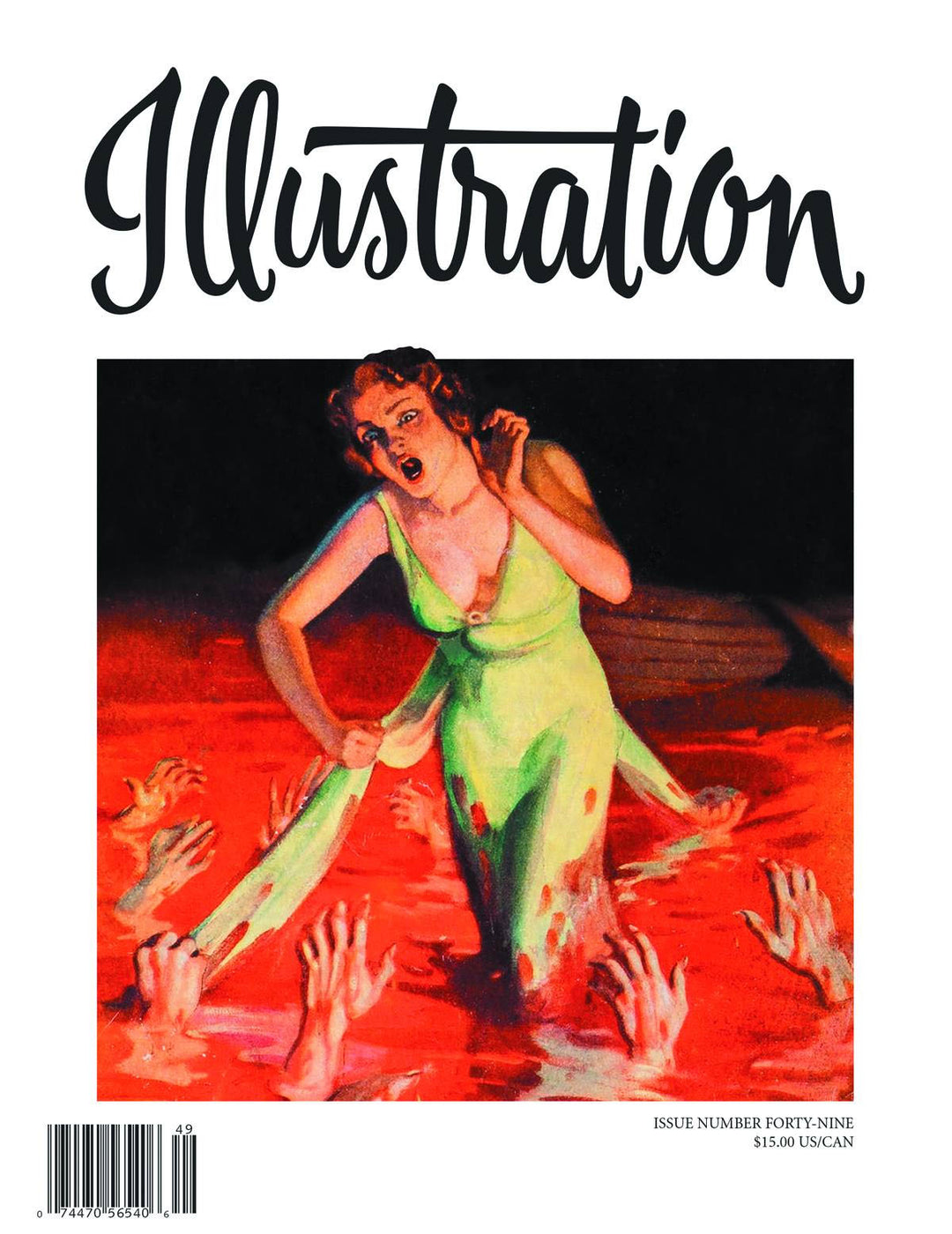 Illustration Magazine #49