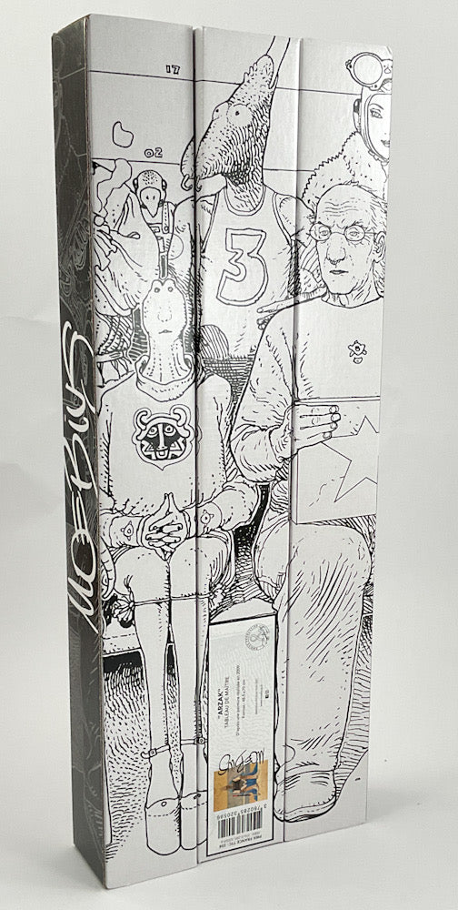 Arzak - Tableau de Maître Poster