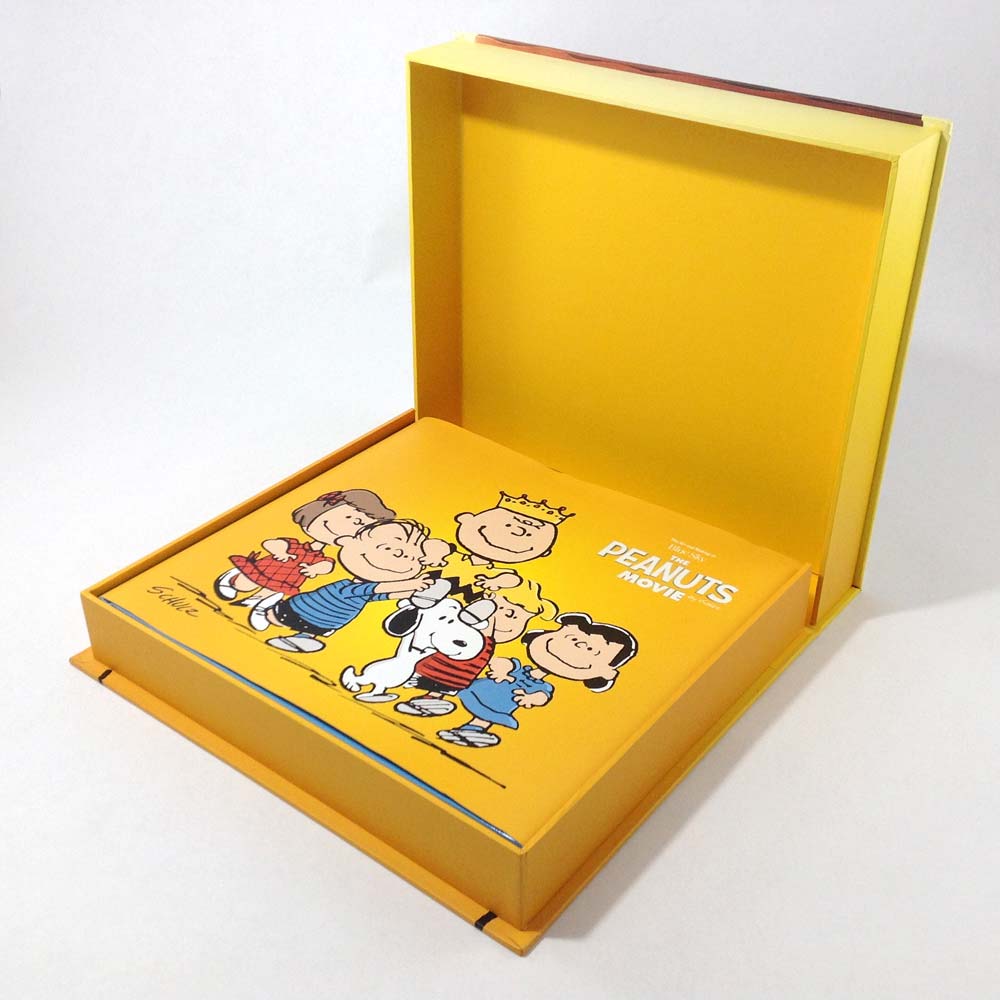 The Art and Making of the Peanuts Movie - Limited Edition