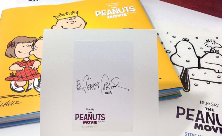 The Art and Making of the Peanuts Movie - Limited Edition