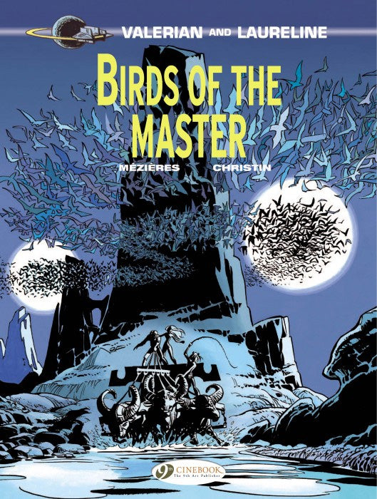 Valerian Vol. 5 - Birds of the Master