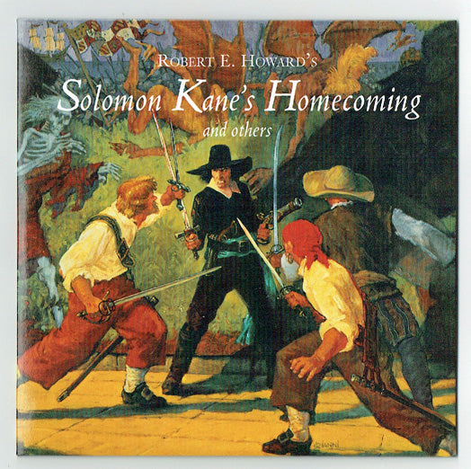 The Savage Tales of Solomon Kane - S&N Publisher's Edition