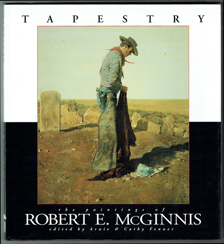 Tapestry: the Paintings of Robert E. McGinnis – Stuart Ng Books