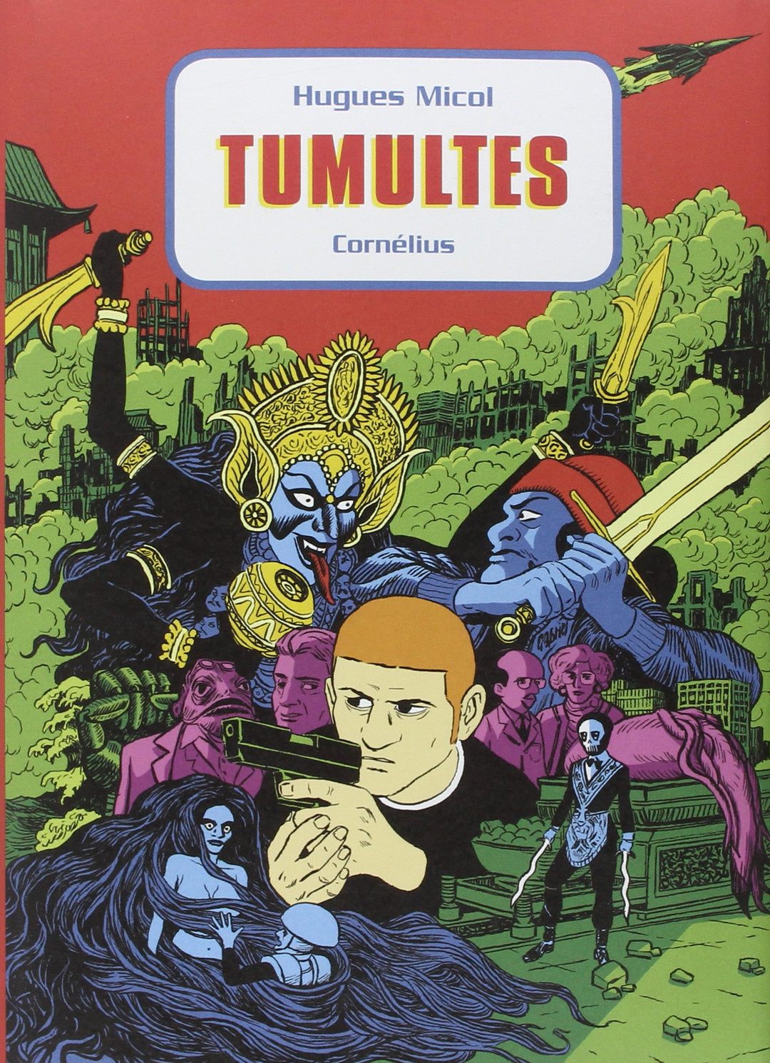 Tumultes