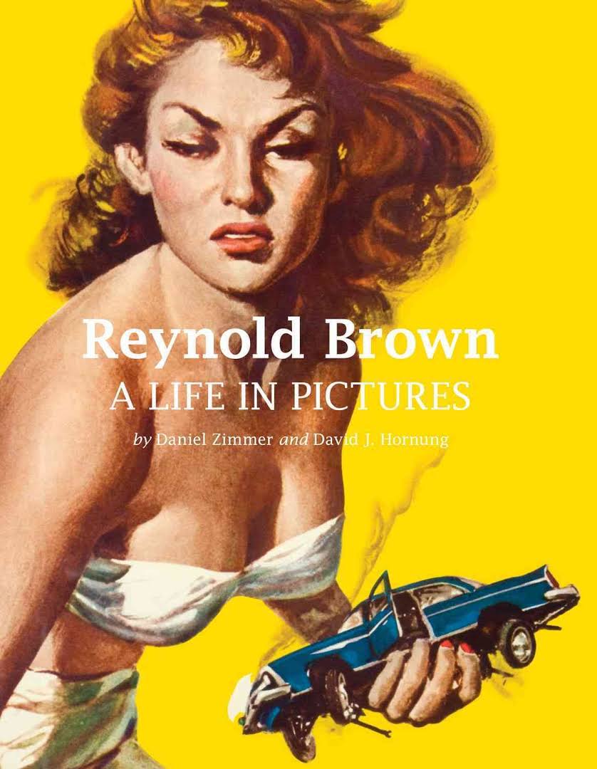 Reynold Brown: A Life in Pictures