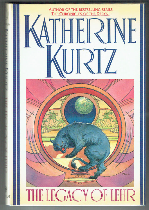 The Legacy of Lehr - Hardcover 1st