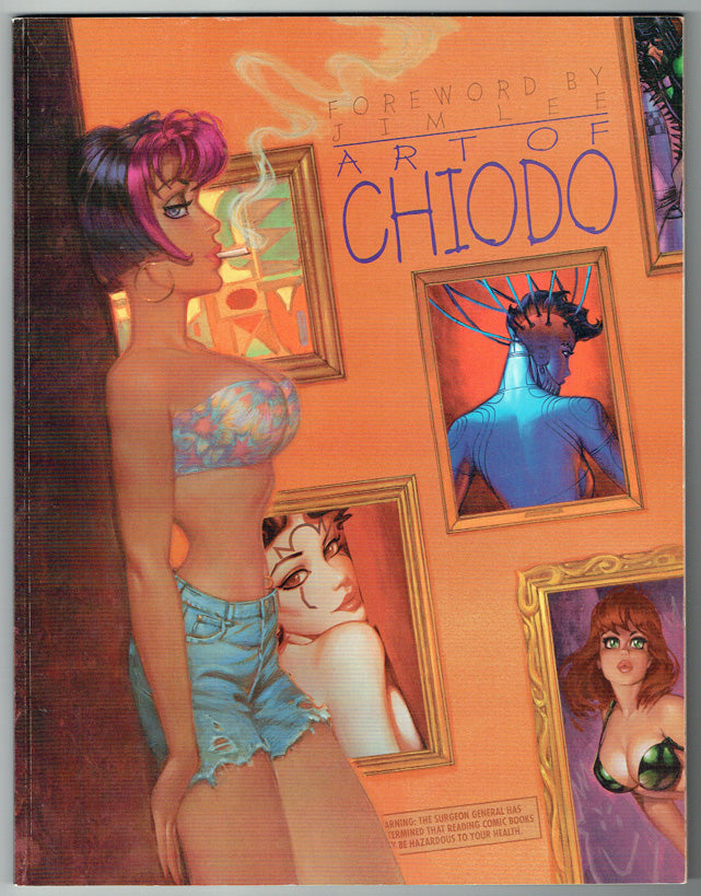 Art of Chiodo