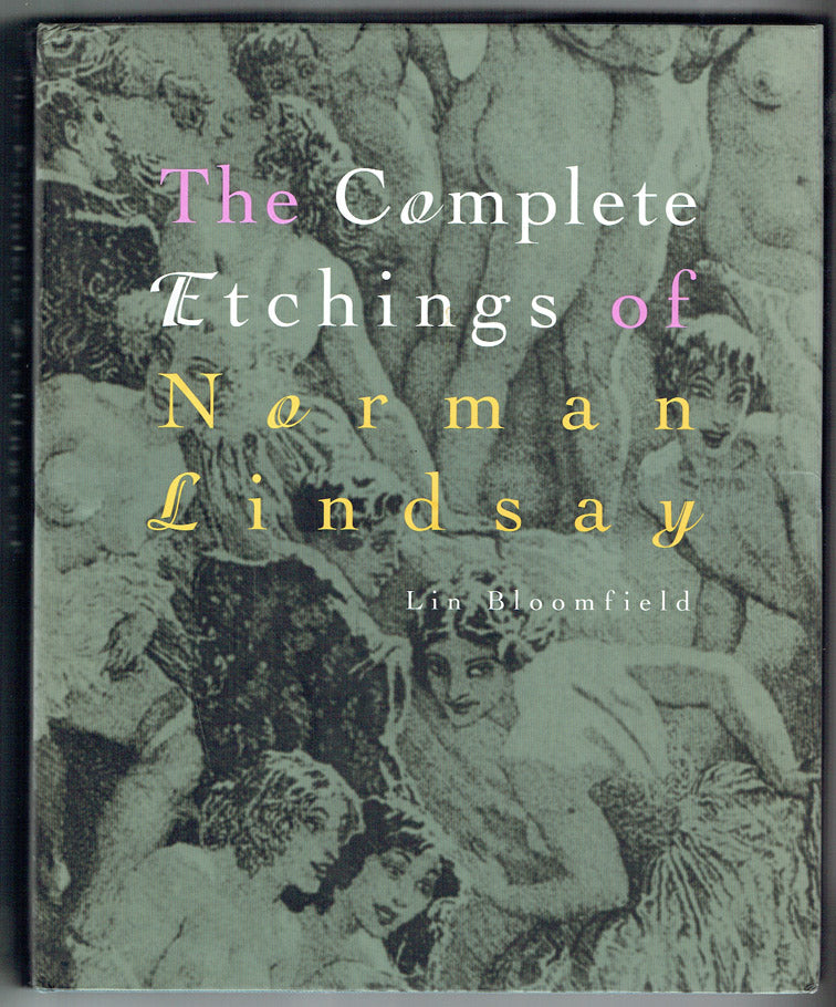The Complete Etchings of Norman Lindsay