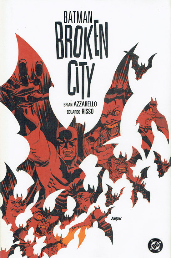 Batman: Broken City