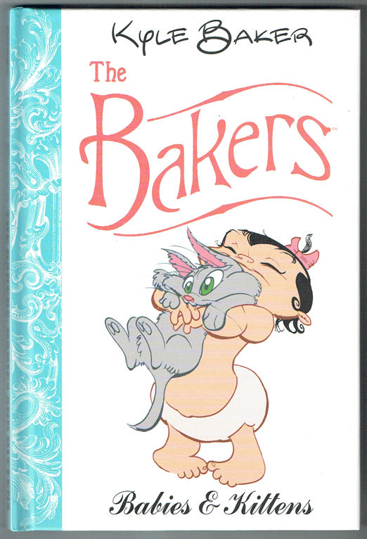 The Bakers: Babies and Kittens