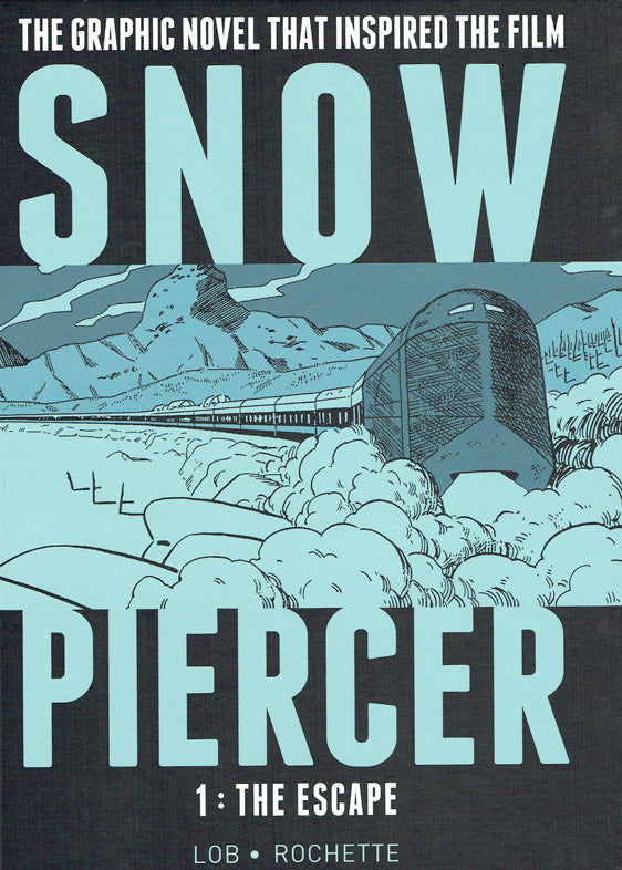 Snowpiercer Vols. 1-2 - Complete Set of First Printings