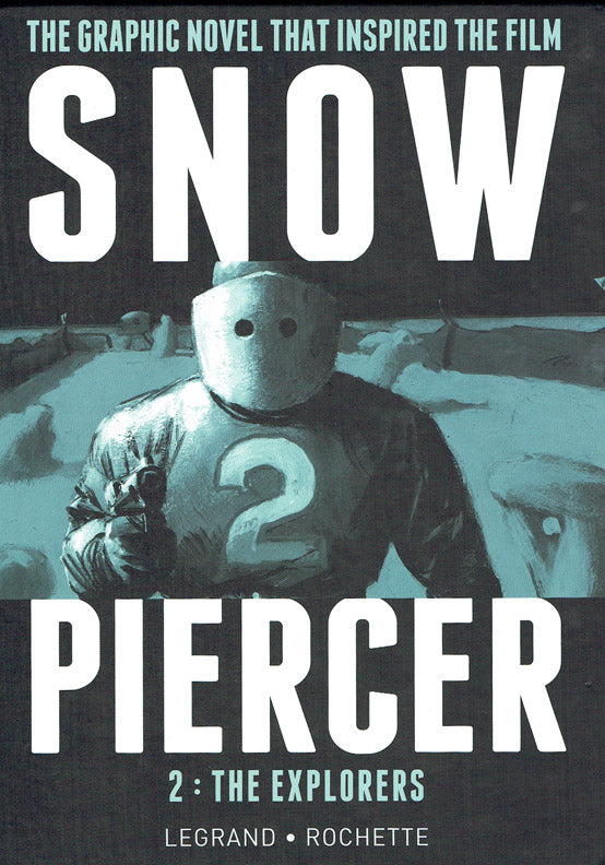 Snowpiercer Vols. 1-2 - Complete Set of First Printings