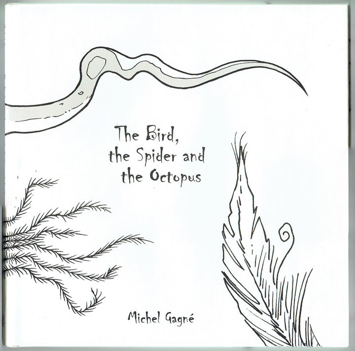The Bird, the Spider and the Octopus - Signed & Numbered