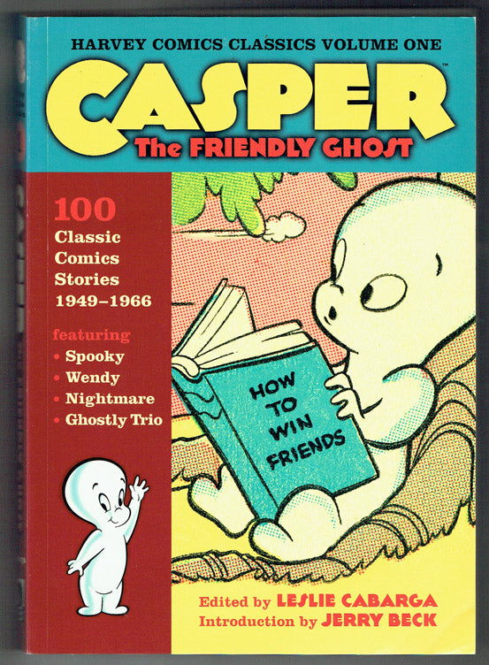 Harvey Comics Classic Vol. 1: Casper: The Friendly Ghost