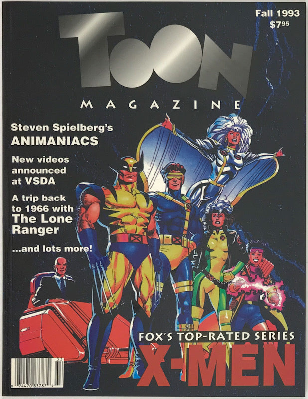 Toon Magazine #2