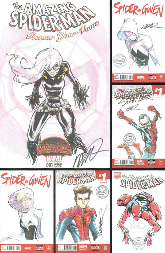 My Marvels Vol. 4 - Signed