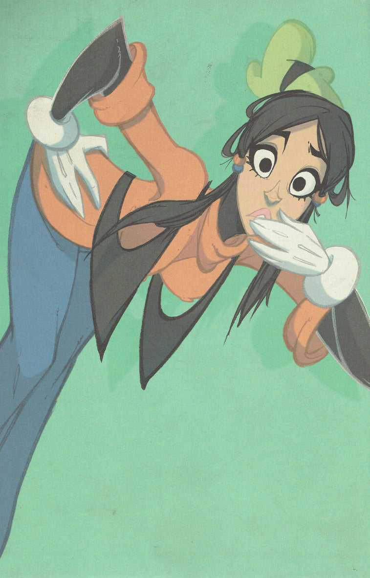 Looney Box: That's All Gals! - Signed