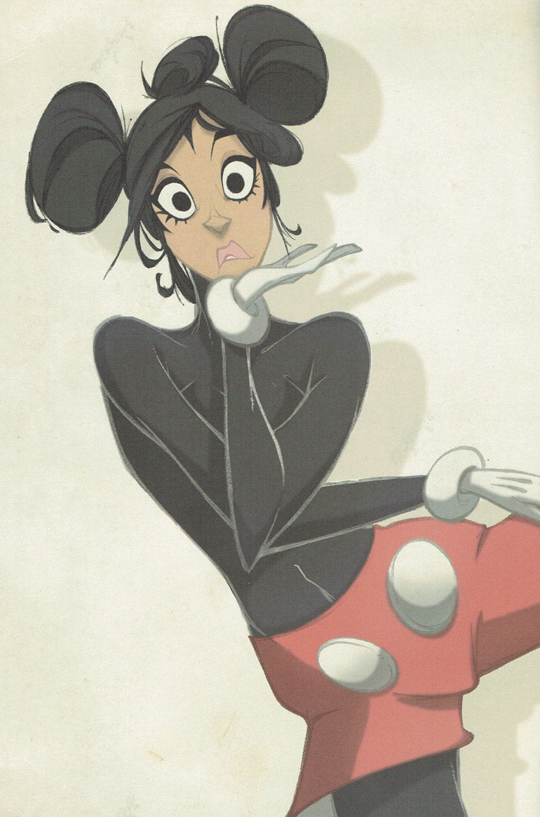Looney Box: That's All Gals! - Signed