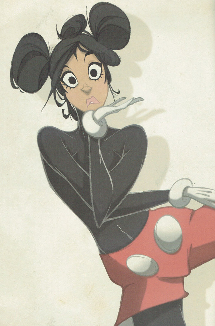 Looney Box: That's All Gals! - Signed