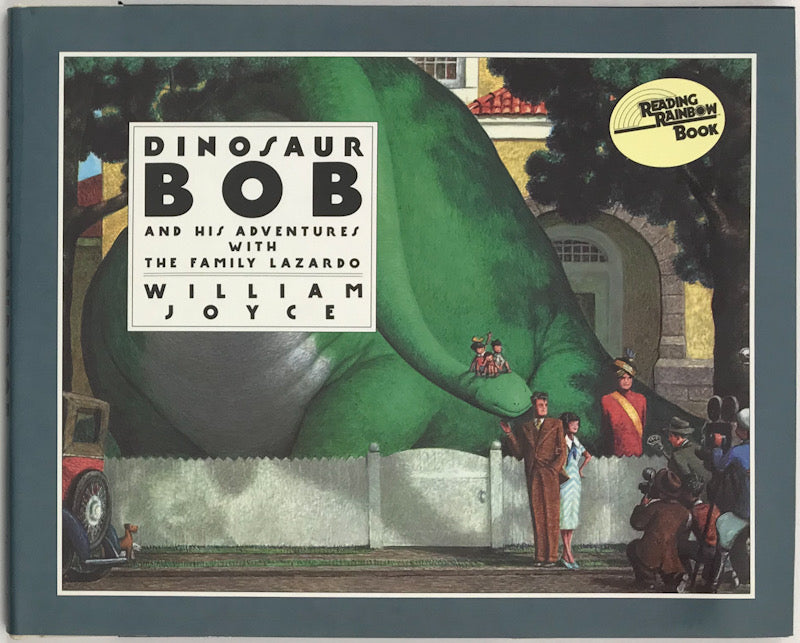 Dinosaur Bob