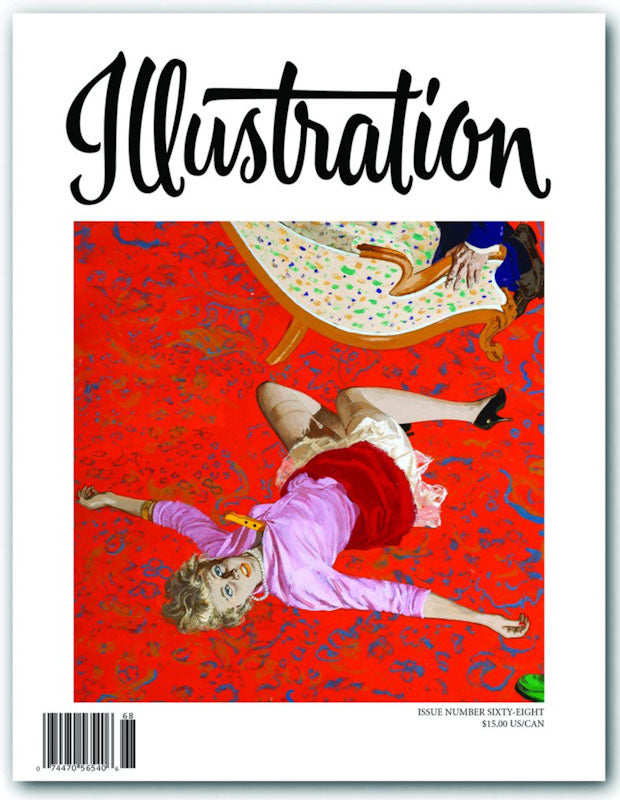 Illustration Magazine #68